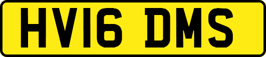HV16DMS