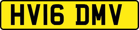 HV16DMV