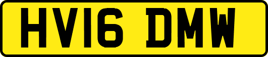 HV16DMW