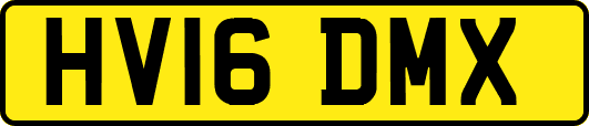 HV16DMX