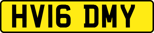 HV16DMY