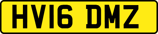 HV16DMZ