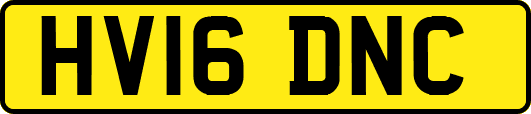 HV16DNC