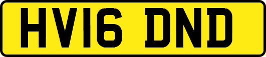 HV16DND
