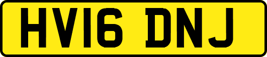 HV16DNJ