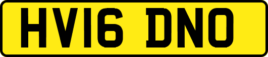 HV16DNO