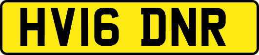 HV16DNR