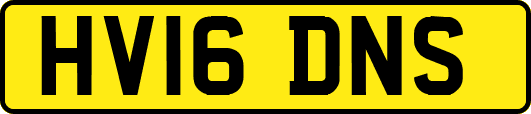 HV16DNS