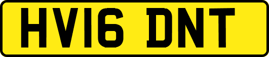 HV16DNT