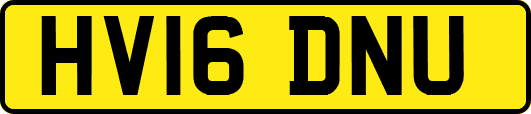 HV16DNU