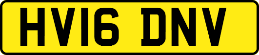 HV16DNV