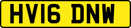 HV16DNW