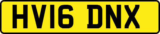 HV16DNX