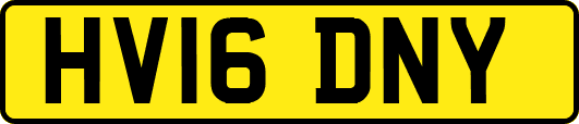 HV16DNY