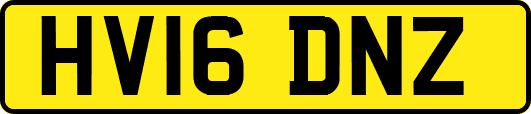 HV16DNZ