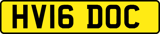 HV16DOC