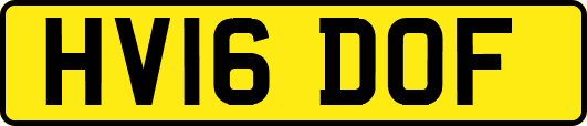 HV16DOF