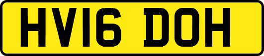 HV16DOH
