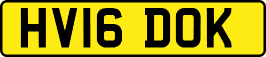 HV16DOK