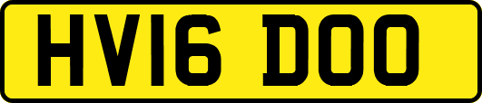 HV16DOO