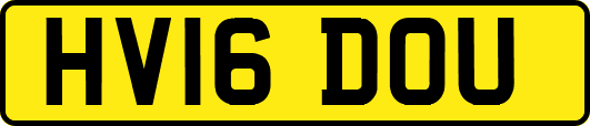 HV16DOU