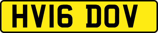 HV16DOV