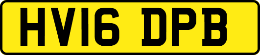 HV16DPB