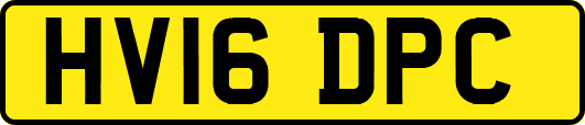 HV16DPC