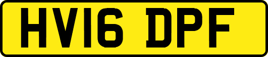 HV16DPF