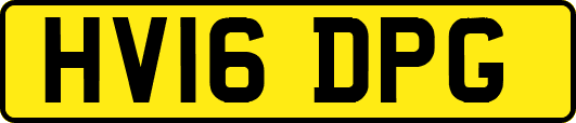 HV16DPG