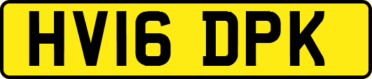 HV16DPK