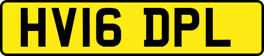 HV16DPL