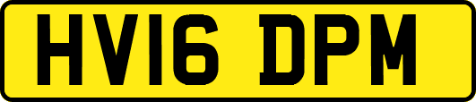 HV16DPM
