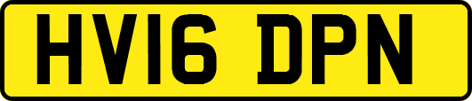 HV16DPN