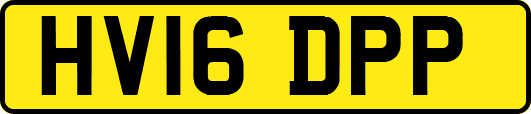 HV16DPP