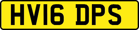 HV16DPS