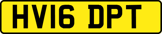 HV16DPT