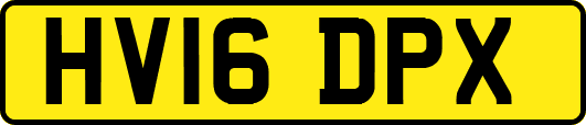 HV16DPX