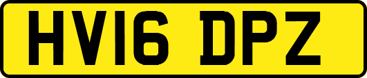 HV16DPZ