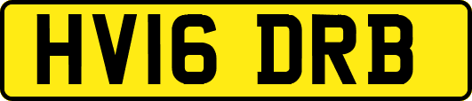 HV16DRB