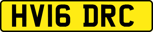 HV16DRC
