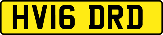 HV16DRD