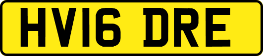 HV16DRE