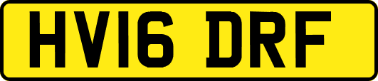 HV16DRF