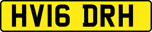 HV16DRH
