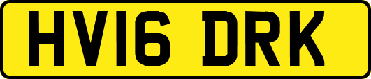 HV16DRK