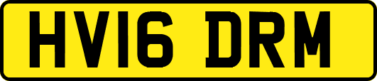 HV16DRM