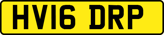 HV16DRP