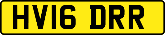 HV16DRR