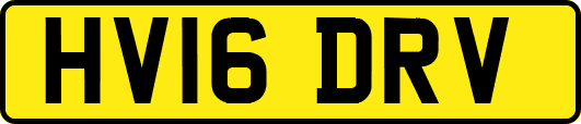 HV16DRV